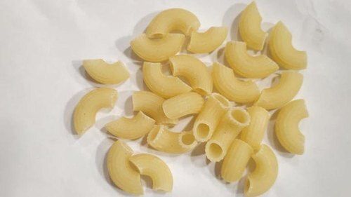 Hygienically Processed Gluten Free No Preservatives Fresh Tasty Macaroni 