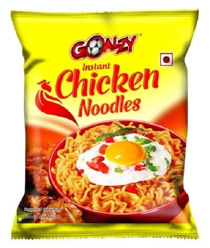 Hygienically Processed Tasty Spicy Delicious Instant Chicken Noodles 