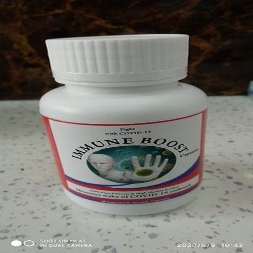 Immune Boost Capsules 