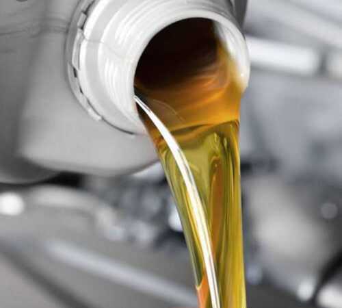 Industrial Grade High Viscosity Anti-Wear Lubricant Oil