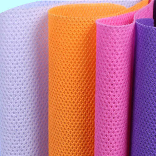 Colorful Lightweight Resistant To Tear Strong Durable Non Woven Fabric 