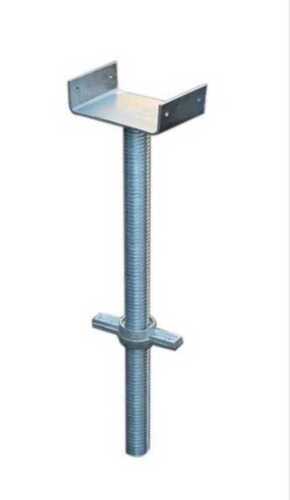 Mild Steel U Jack With Diameter 32mm 38mm And Weight 3.6 Kgs, Painted