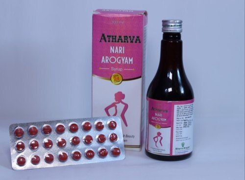 Nari Arogyam Syrup 