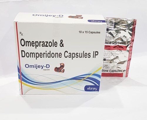 Omijey-D Tablets , 10X15 Capsules  Generic Drugs