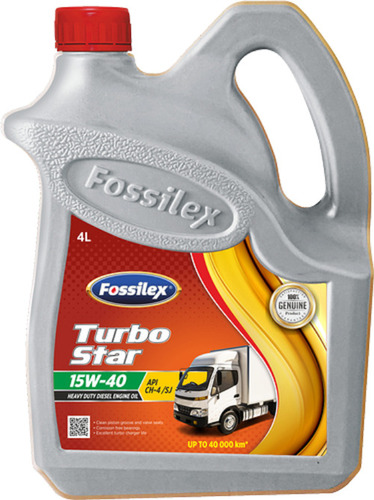 Reduce Knocking Pinging Noises And Reduce Fouling Yellow Fossilex Diesel Engine Oil 