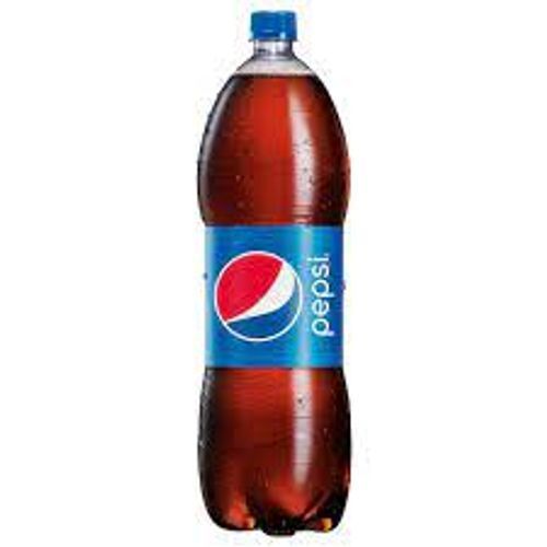 Refreshing Carbonated Flavourful Fizzy Pepsi Soft Drink, Pack Of 2 Liters
