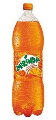 Beverage Refreshing Taste And Tangy Orange Flavour Mirinda Orange Soft Drink, 2.5L Bottle