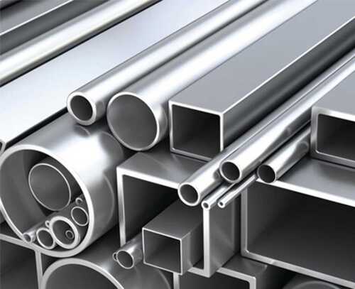 Round, Square And Rectangular Aluminium Rod And Pipes