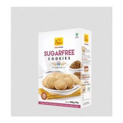Tasty Mouthwatering Low Calories Crispy Crunchy Sugarfree Cookies 