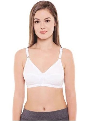 Cotton Non-Padded Air Bra S017, White, Size: Free Sizes at Rs 50/piece in  Surat