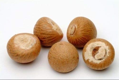 Common Round Brown Raw Food Grade Natural 1 Kg Betel Nut For Mouth Freshner