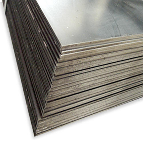 Grey Weather Resistance Ruggedly Constructed Carbon Steel Sheets (Thickness 1-2 Mm And 6X4 Feet)