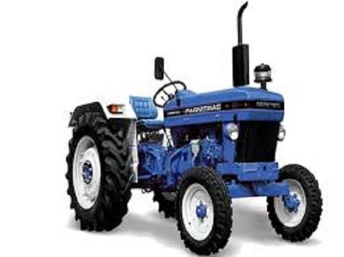 Petrol Operated High Strength Heavy-Duty Four Wheeler Agricultural Tractor