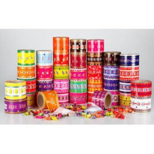 Printed Candy Packaging Film