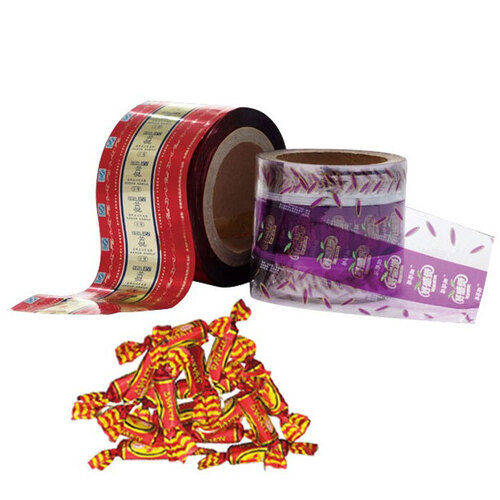 Printed Candy Packaging Film