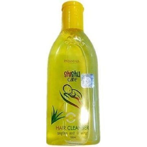 Clean Hair And Scalp Everyday Safe Use Patanjali Shampoo For Boost Hair Growth 