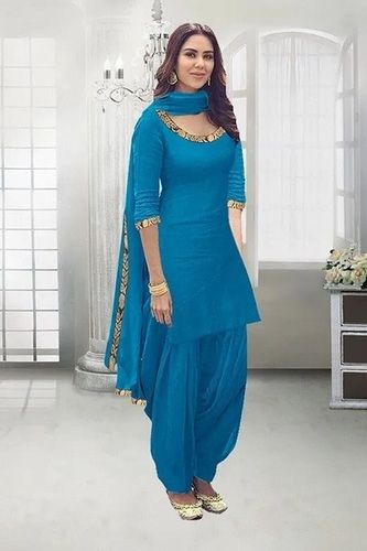 Blue Salwar Suits - Free Shipping on Blue Salwar Kameez Online in USA