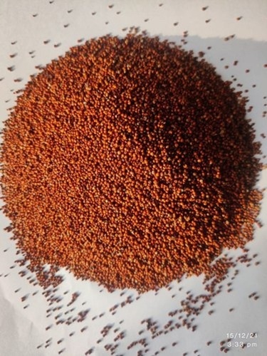 Finger Millet Snack - 100% Gluten-Free, 4mm-5mm Size, Brown Color | High-Fiber, Nutrient-Dense, Energy-Boosting Snack for On-the-Go