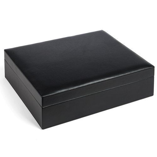 Elegant Looking Portable Leatherette Box For Gift Packaging