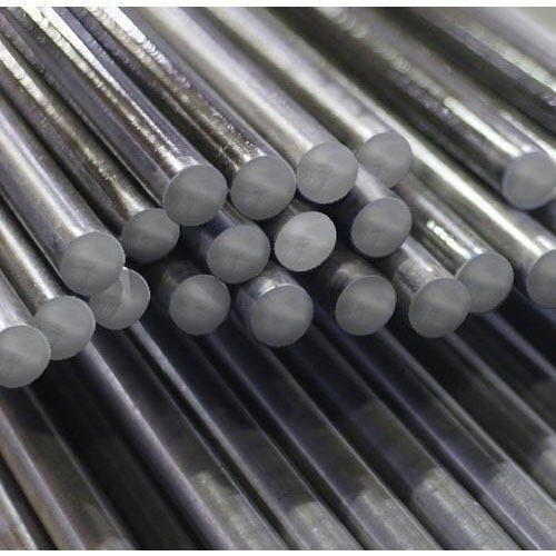 Stainless Steel Corrosion Resistant Round Alloy Grey Strong Rod For Construction Grade: Is