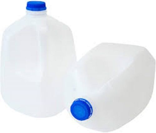 White Water Milk And Juice Plastic Gallon 