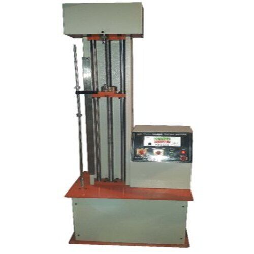 Mild Steel 220 Volt Related Voltage Automatic Tensile Testing Machine