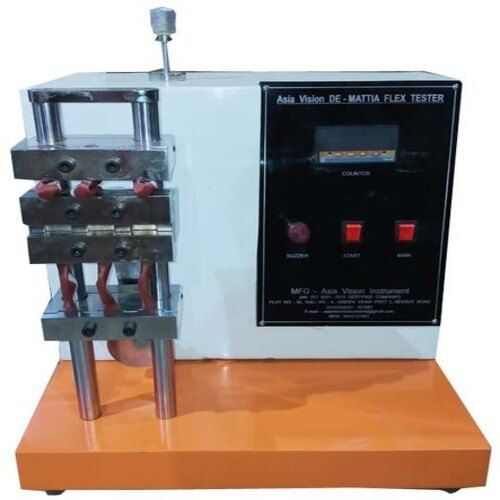 Mild Steel Digital Asia Vision Brand Single Phase 230 V Ac Footwear Tester