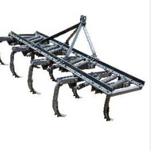 Mild Steel Grey Paint Coated 9 Tynes Weight 300kg Tiller For Agriculture