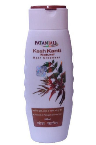 Patanjali Natural Ayurvedic Shampoo For Soft Manageable And Voluminous Hair 