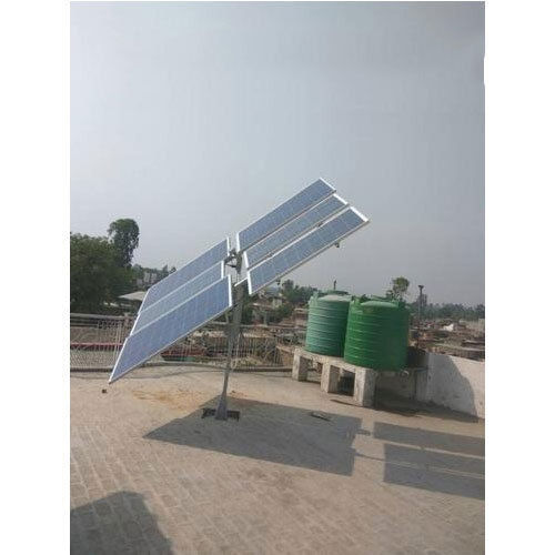 Luminous Aluminum Alloy Black Colour Waterproof Solar Panels For Commercial Use Max System Voltage: 24 Volt (V)