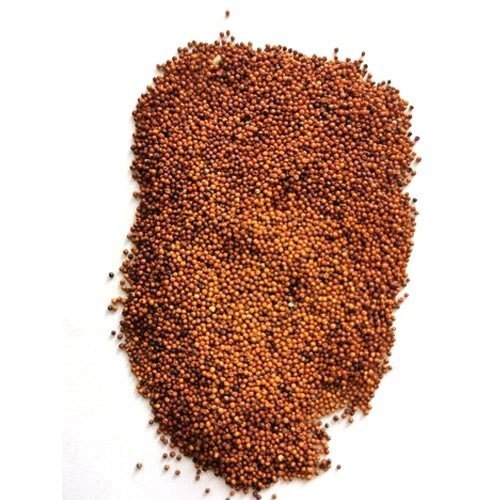 Nature Keppai Finger Millet Seed - 4mm-5mm Size, Red Color | 100% Purity, High Fiber & Plant-Based Protein, 6 Months Shelf Life