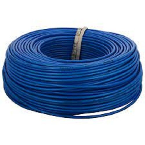 Blue Weatherproof 120 Voltage Flexible Waterproof Durable Safe Electric Wire