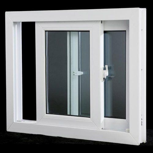 Attractive Look And Immaculate Finish For Noise Barriers Upvc Soundproof Windows  Application: Home