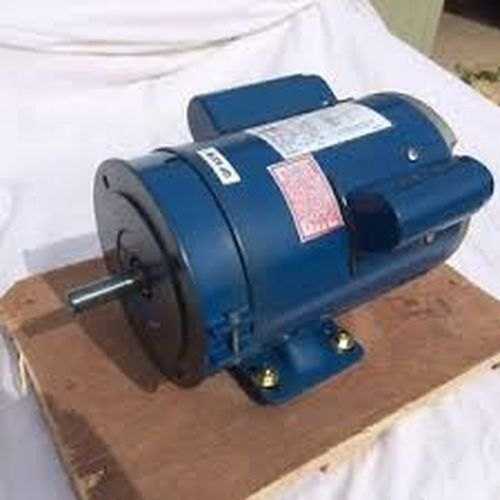 Cast Iron Single Phase Motor