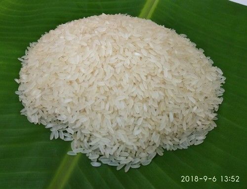 Commonly Cultivated 100% Pure White Dried Medium Grain Ponni Rice