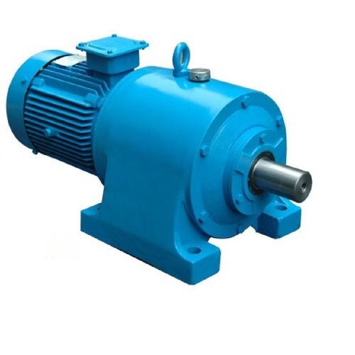 संक्षारण और जंग प्रतिरोधी तीन चरण इलेक्ट्रिक हेलिकल गियर वाली मोटर