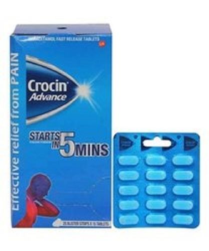Crocin Advance Tablet