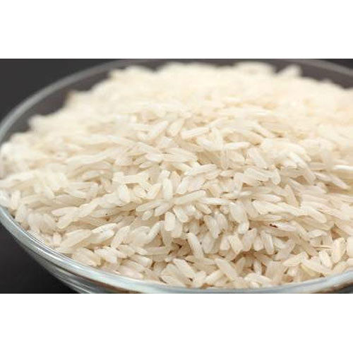 Dried Medium Grain Commonly Cultivated 100% Pure White Ponni Rice