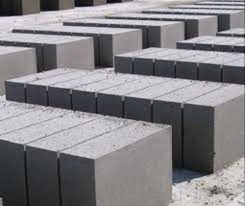 Acid Resistant Eco Friendly Cement Brick For Construction Use