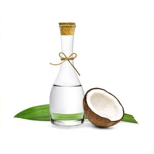 Healthy Vitamins And Minerals Enriched Aromatic And Flavorful Yellow Coconut Oil