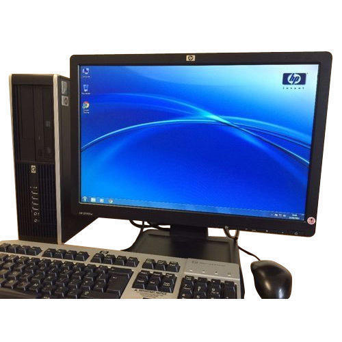 Table Mounted High Efficiency Electrical Desktop Computer System With 28x22inch Screen