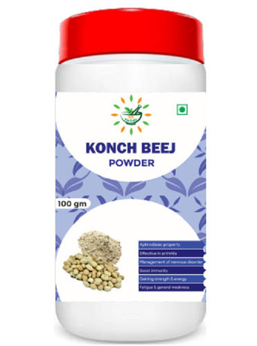 Impurity Free Natural And Herbal Konch Beej Powder
