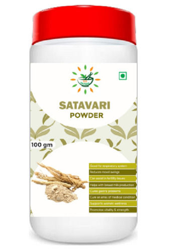 Impurity Free Natural Satavari Churan Powder