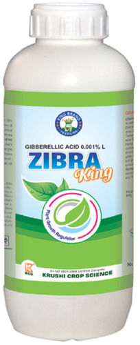 Zibra King And Gibberellic Acid Application: Agriculture