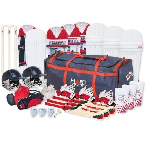 Light Weight Long Lasting Fine Finish Cricket Kit