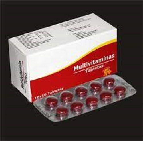 multivitamins tablets