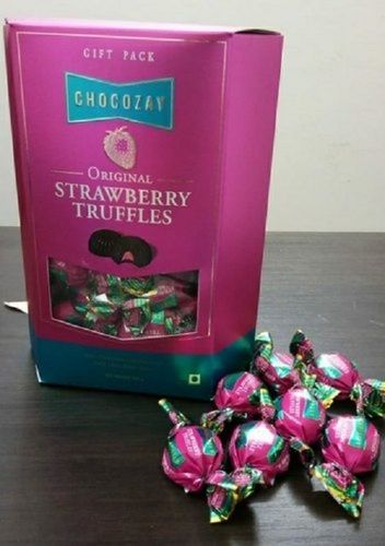 Natural Mouth Watering Delicious Soft Fluffy Tasty Chocozay Truffles 12 Flavour Chocolates