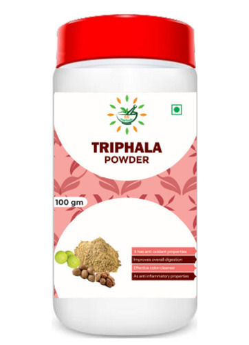 Premium Grade Natural Triphla Churan Powder