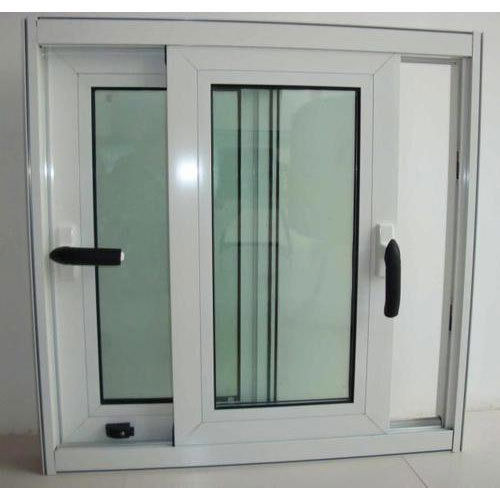Presenting An Extensive Quality Range Of Soundproof And Immaculate Finish Upvc Soundproof Window