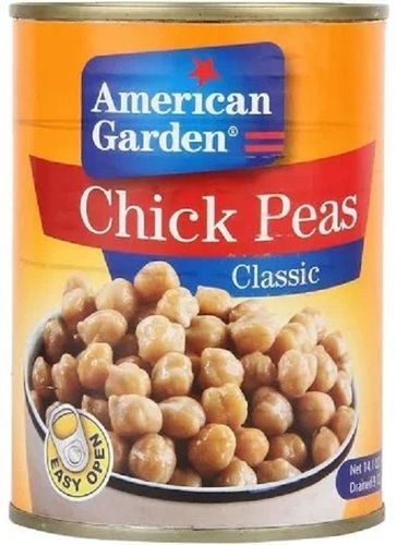 Ready To Eat Low Sodium American Garden Classic Chick Peas